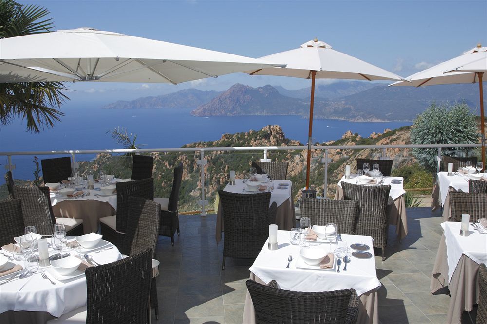 Hotel Capo Rosso Piana  Exterior photo